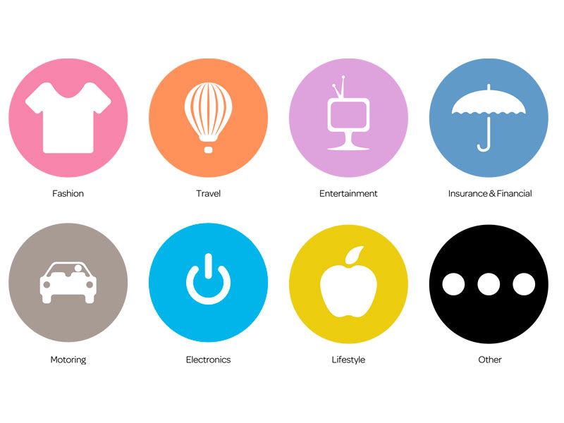 Categorias